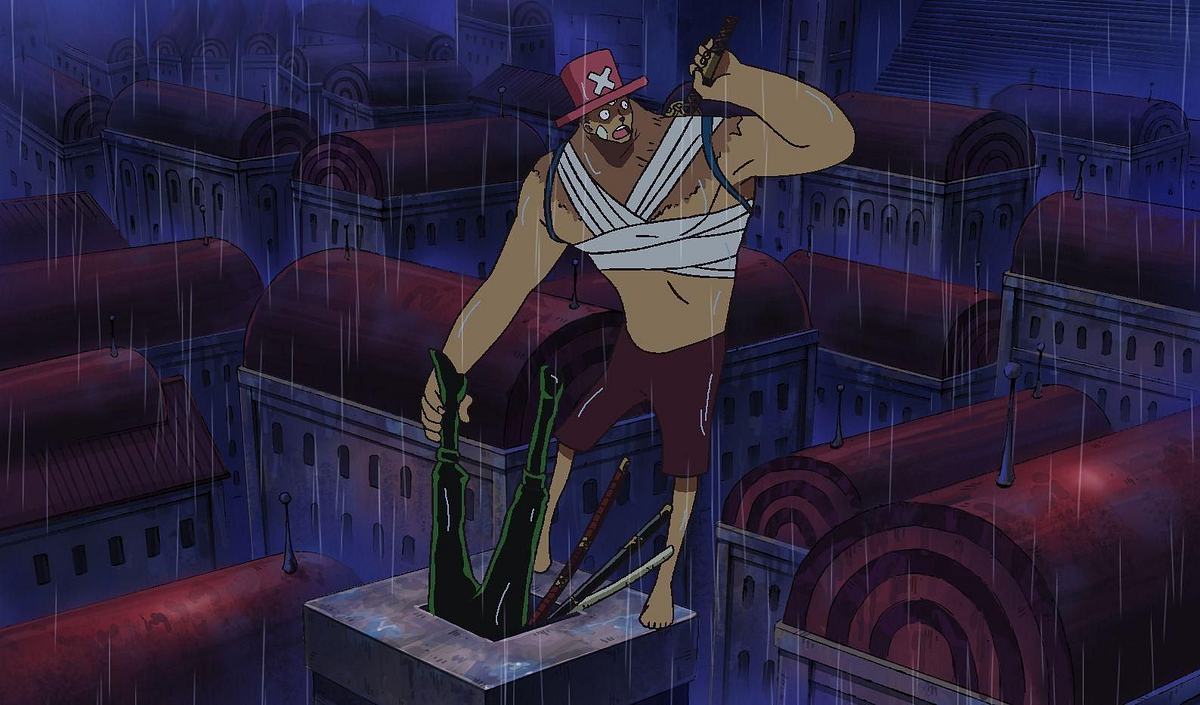 One Piece one piece