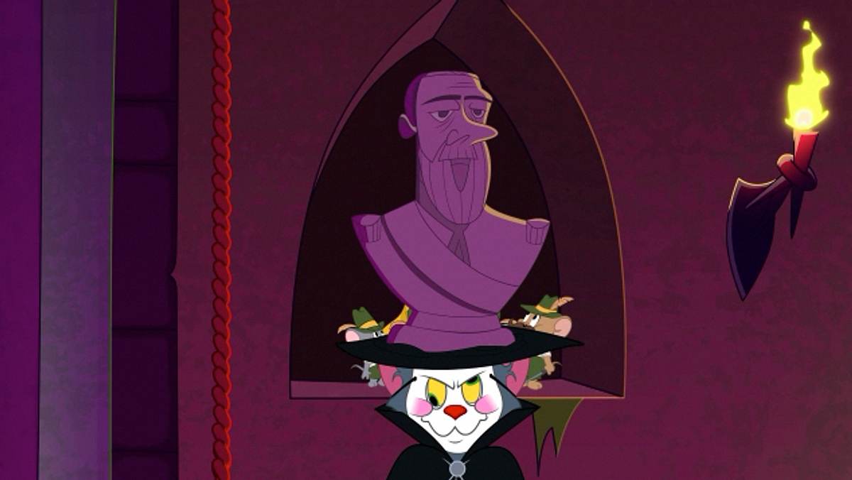die tom und jerry show