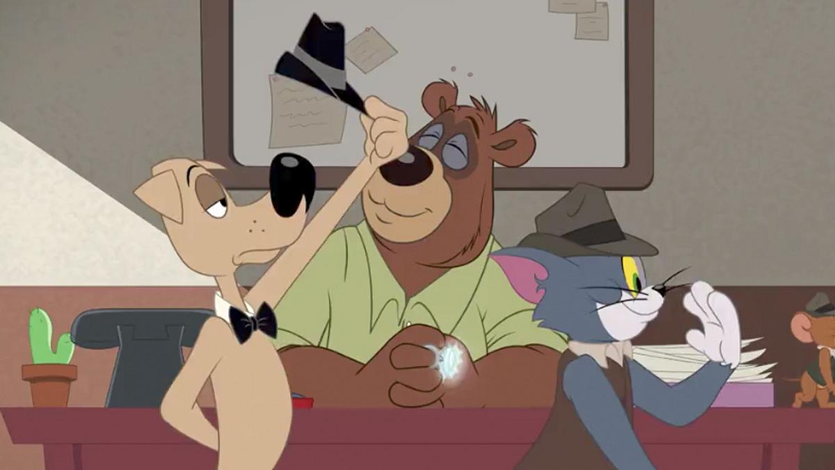 die tom und jerry show