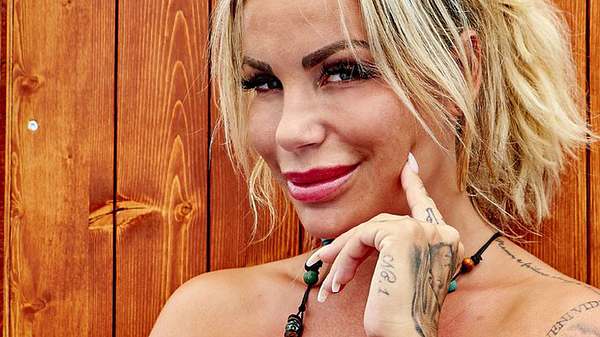 Gina-Lisa Lohfink - Foto: MG RTL D