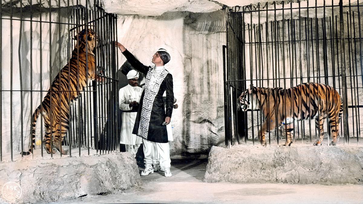 der tiger von eschnapur