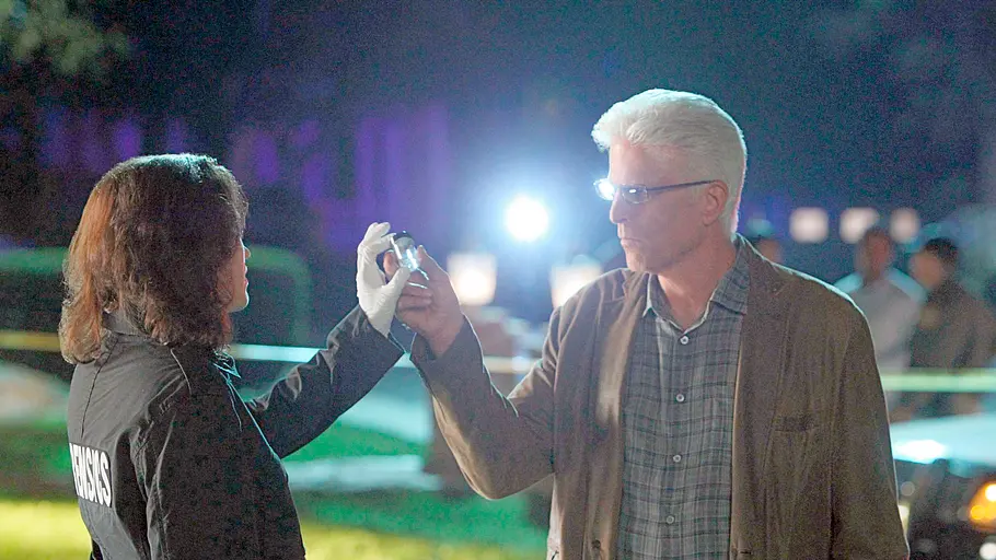 csi: vegas