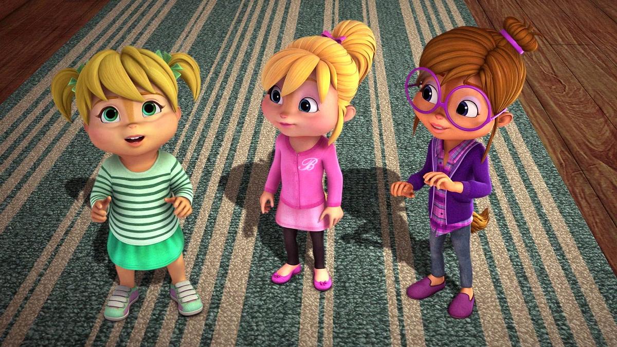 ALVINNN!!! und die Chipmunks alvinnn!!! und die chipmunks