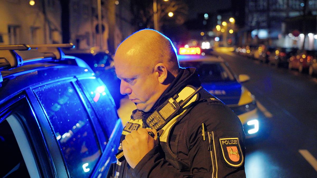 110 hannover - im visier der polizei