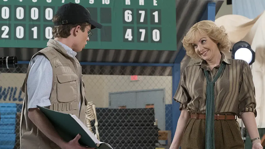 The Goldbergs the goldbergs