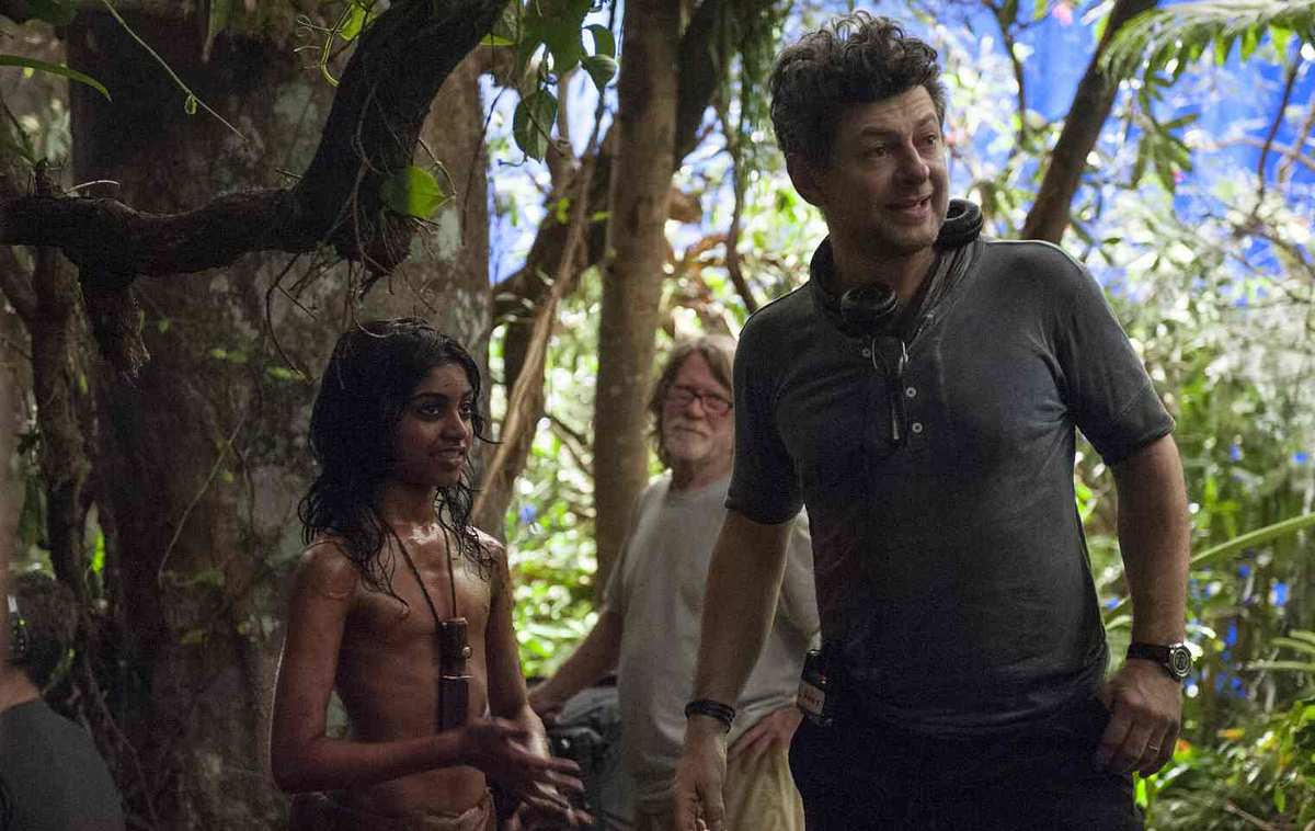 Mogli Andy Serkis Rohan Chand