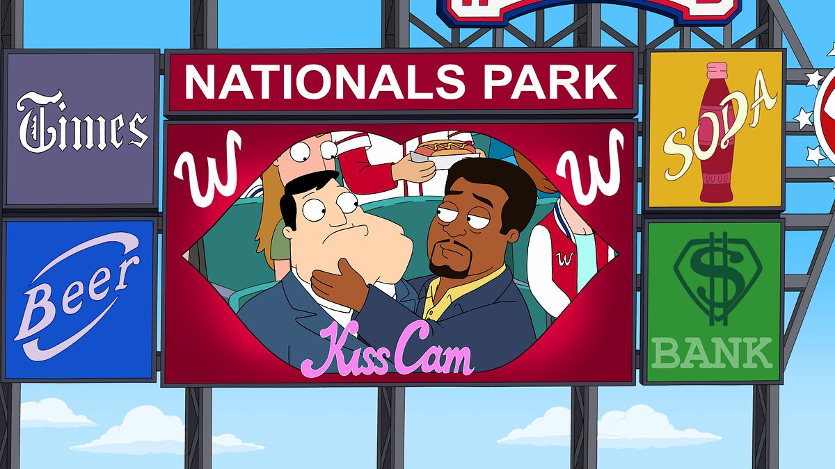 american dad!