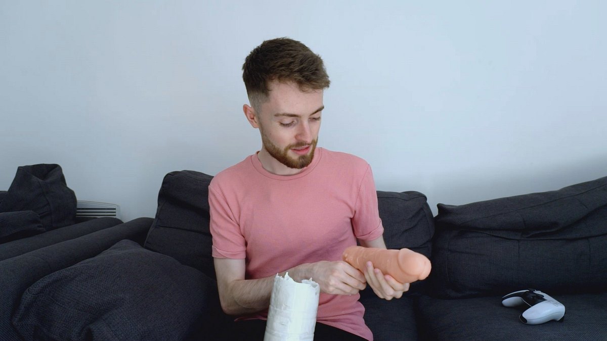 xxl-leben: der fluch des großen penis