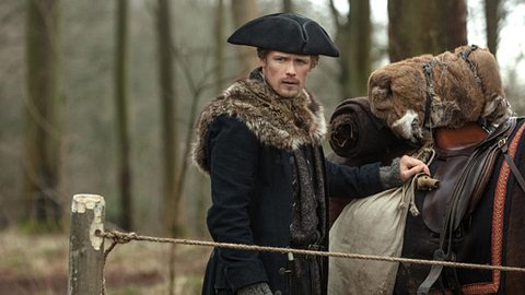 Outlander-Staffel 4: Jamie - Foto: Starz