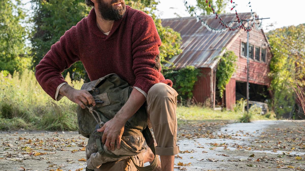 a quiet place