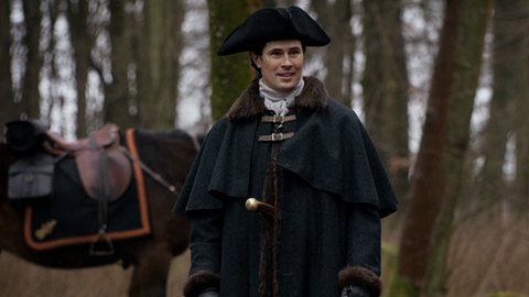 Outlander: Lord John Grey - Foto: Starz