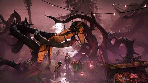 Mutant Year Zero Road to Eden Übersicht - Foto: FUNCOM