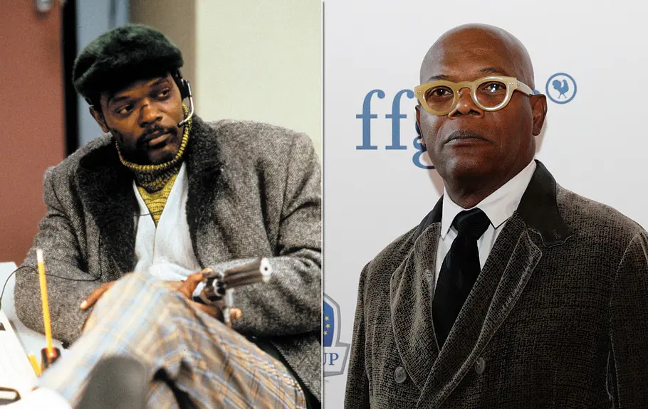 Tödliche Weihnachten: Samuel L. Jackson heute