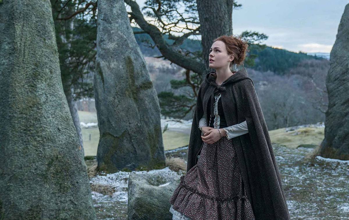 Outlander: Brianna
