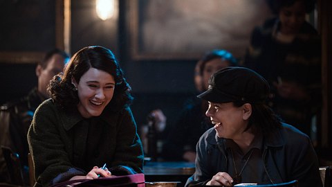 Marvelous Mrs. Maisel - Foto: Amazon