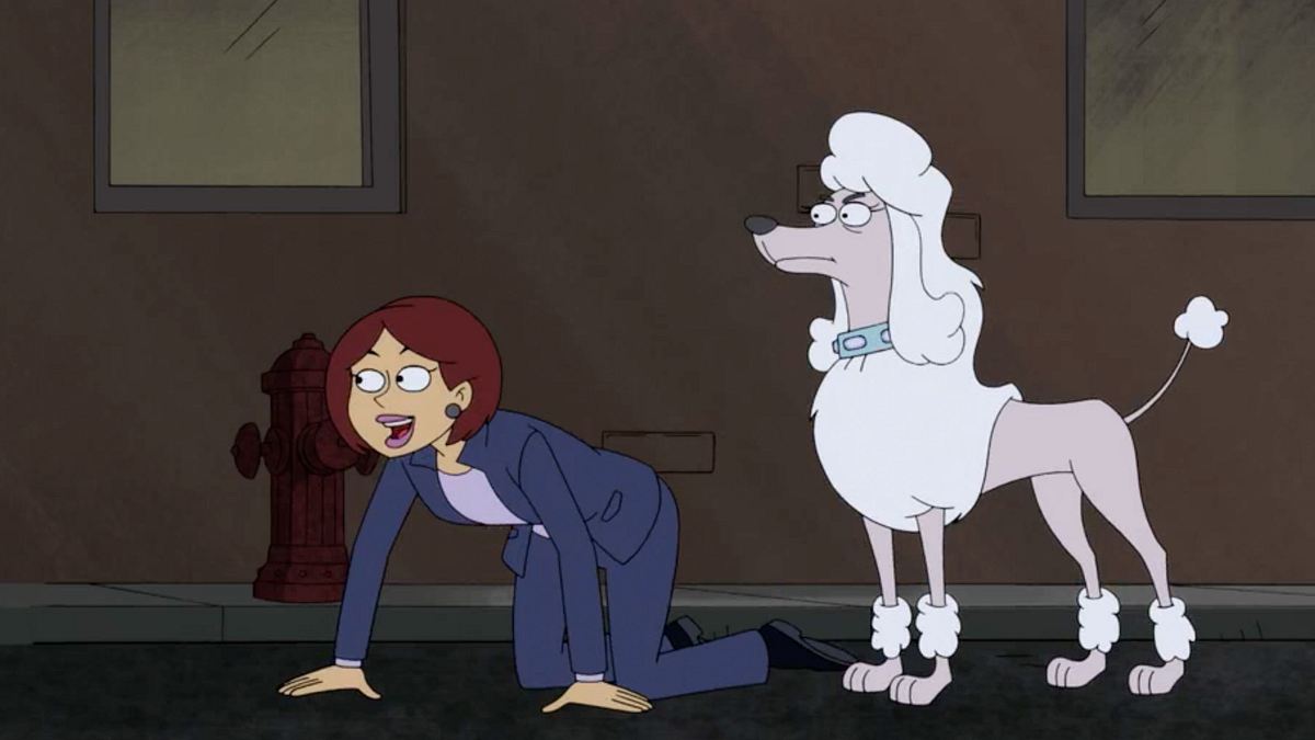 bleib cool scooby-doo!