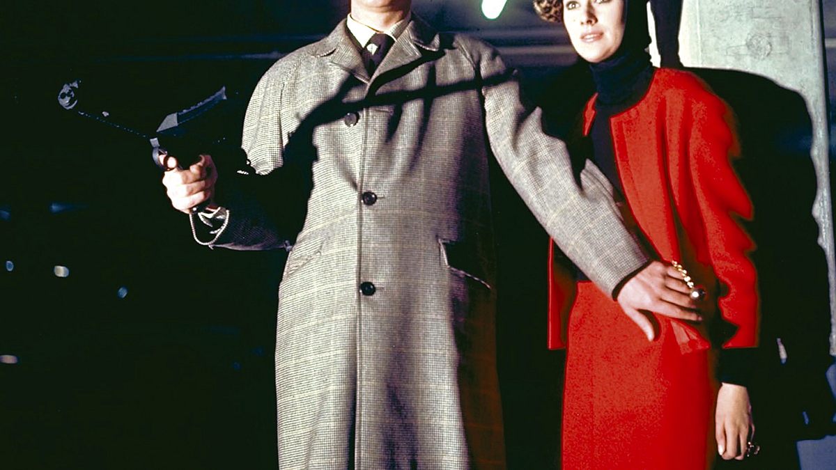 ipcress - streng geheim