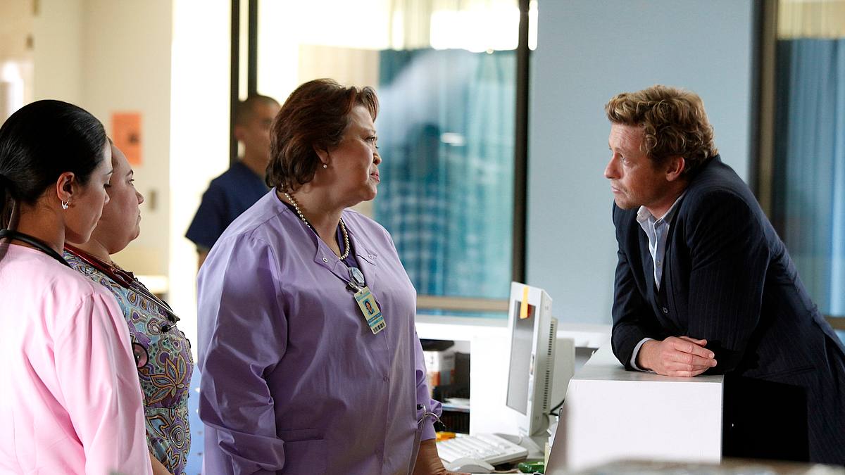 the mentalist
