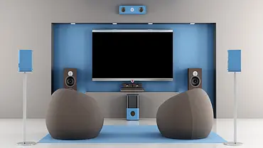 5.1 Soundsysteme im Vergleich - Foto: iStock / archideaphoto