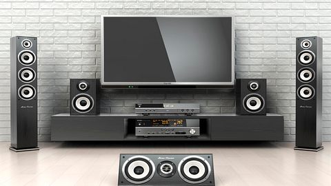 Lautsprecher für FernseherDen richtigen Lautsprecher für Fernseher finden - Foto: iStock / Bet_Noire