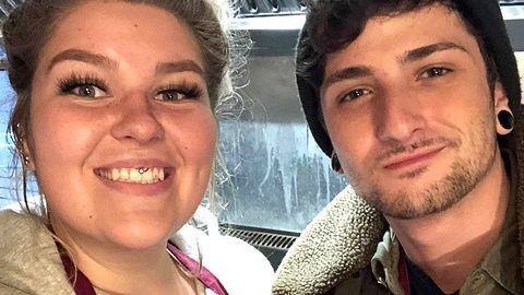 BTN: Jannes und Franzi - Foto: Facebook/Berlin - Tag & Nacht
