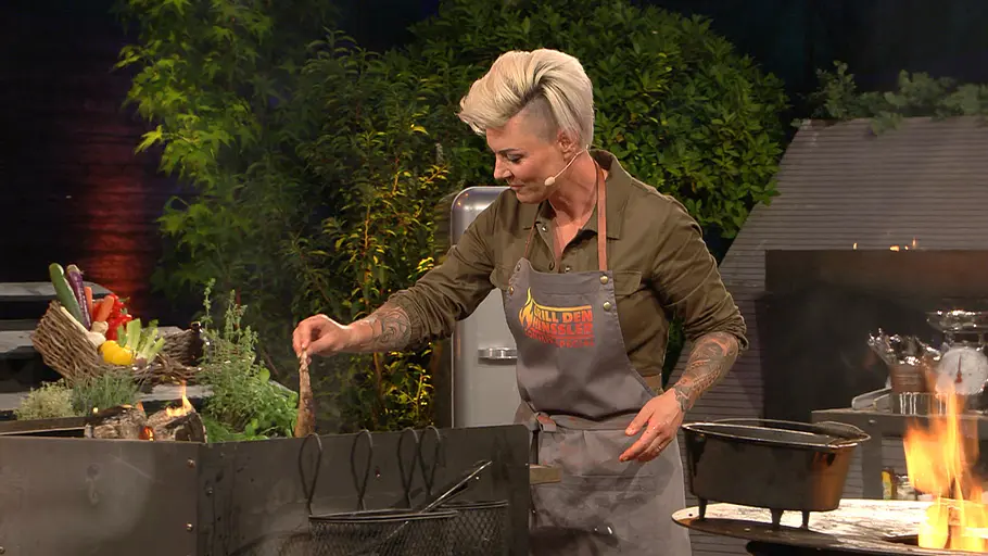 Grill den Henssler Sommer-Special grill den henssler sommer-special