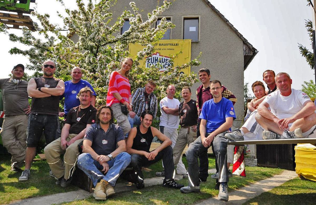 Zuhause im Glück - Unser Einzug in ein neues Leben zuhause im glück - unser einzug in ein neues leben