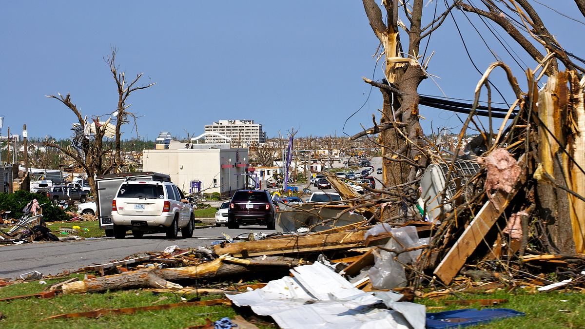der joplin-tornado