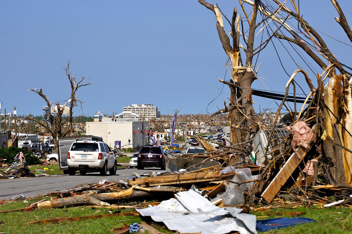 der joplin-tornado