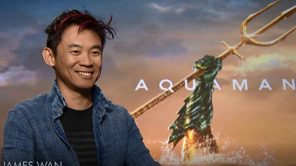 James Wan im TV Movie Online-Interview zu Aquaman - Foto: Warner Bros.