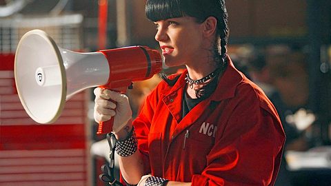 NCIS-Star Pauley Perrette alias Abby - Foto: CBS