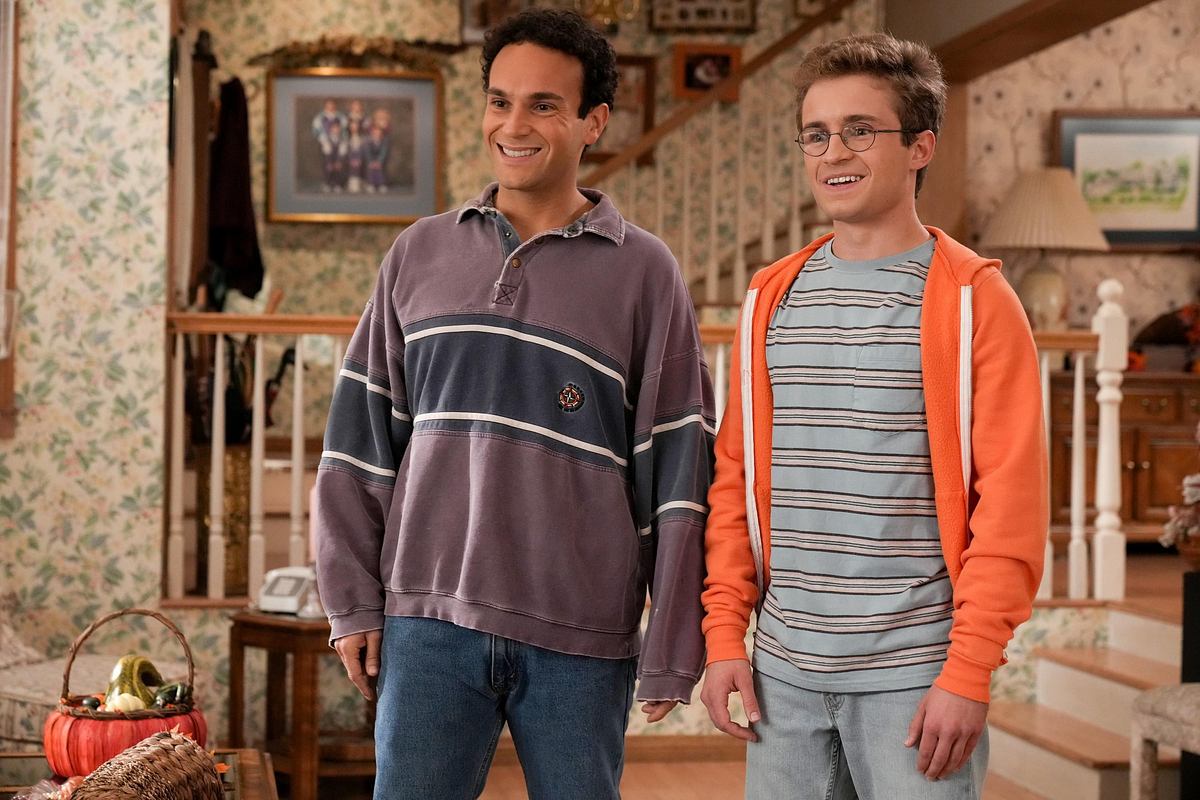 The Goldbergs the goldbergs