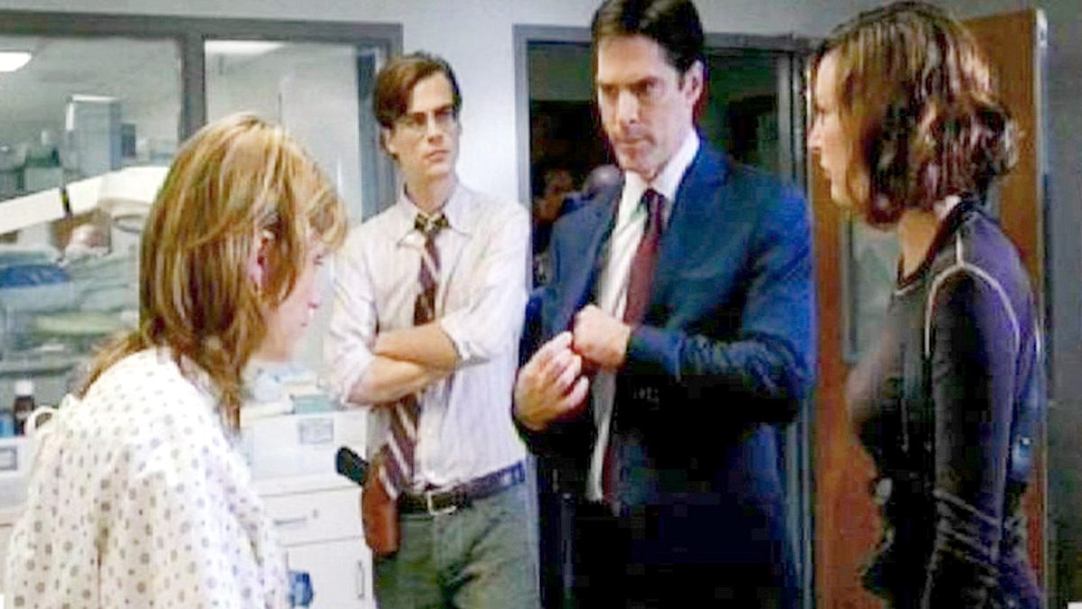 criminal minds
