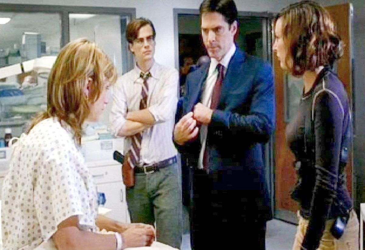 criminal minds
