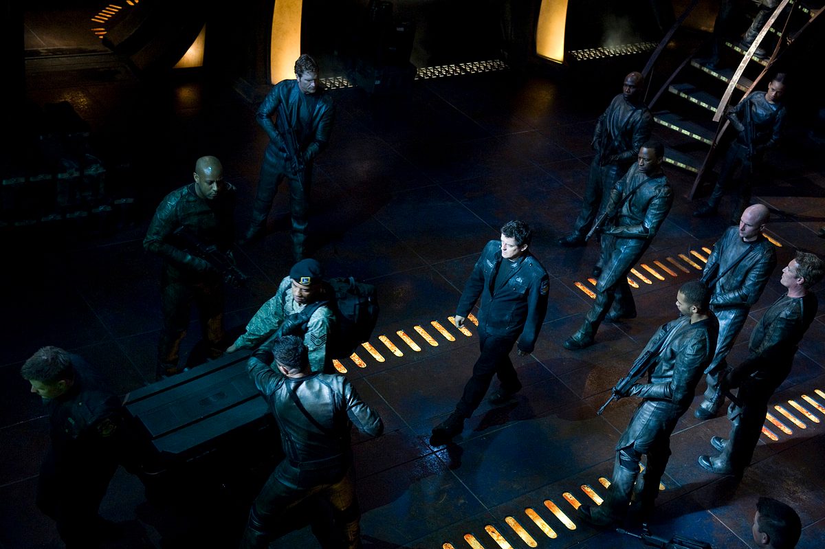 stargate: universe
