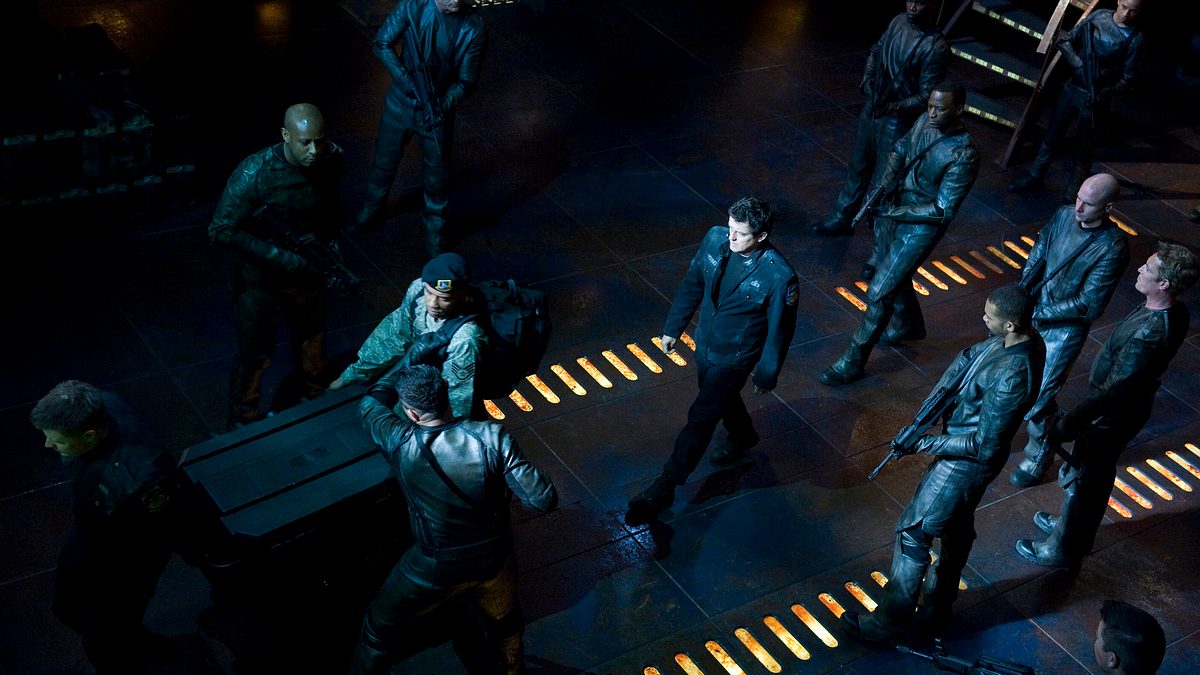 stargate: universe
