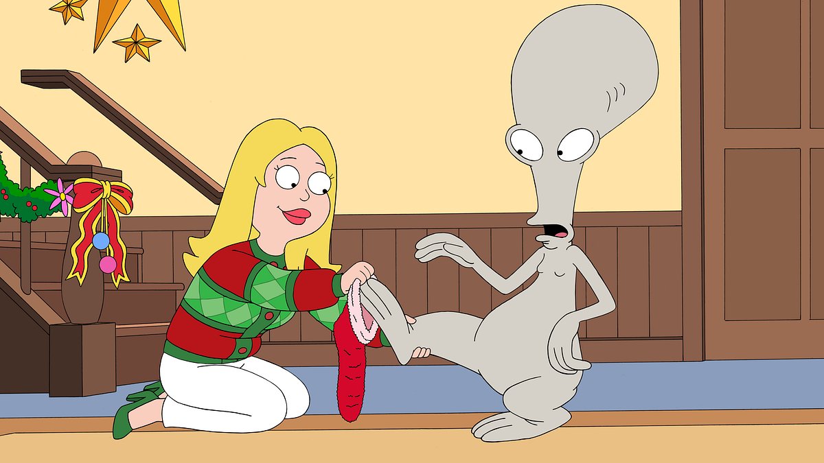 american dad!