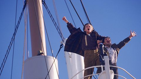 Titanic 1997 Leonardo DiCaprio - Foto: 20th Century