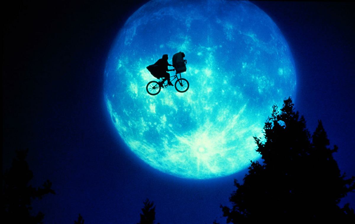E.T – Der Außerirdische 1982