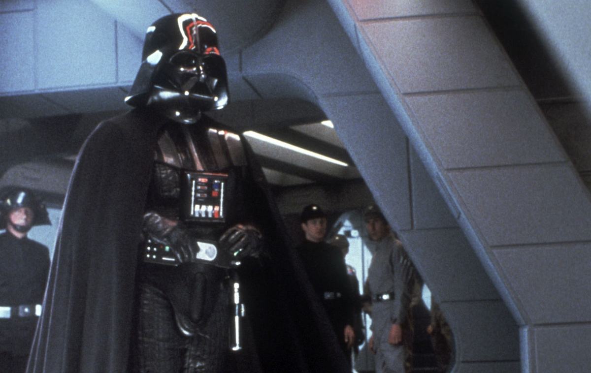 „Star Wars: Episode V – Das Imperium schlägt zurück“ 1980