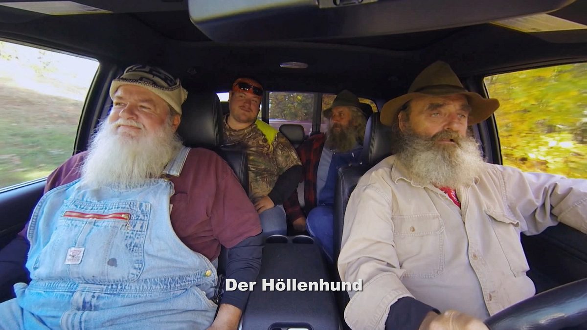 Die Monsterjäger die monsterjäger