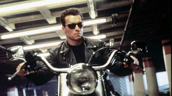 Terminator 1991 - Foto: AXN