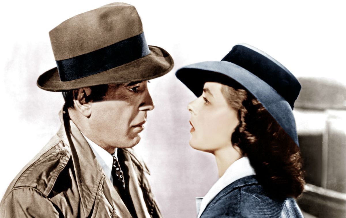 Casablanca 1942
