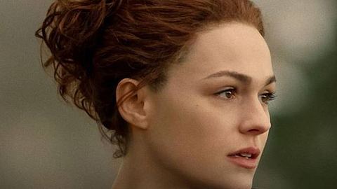 Outlander-Staffel 4: Brianna trifft Jamie & Claire - Foto: Starz