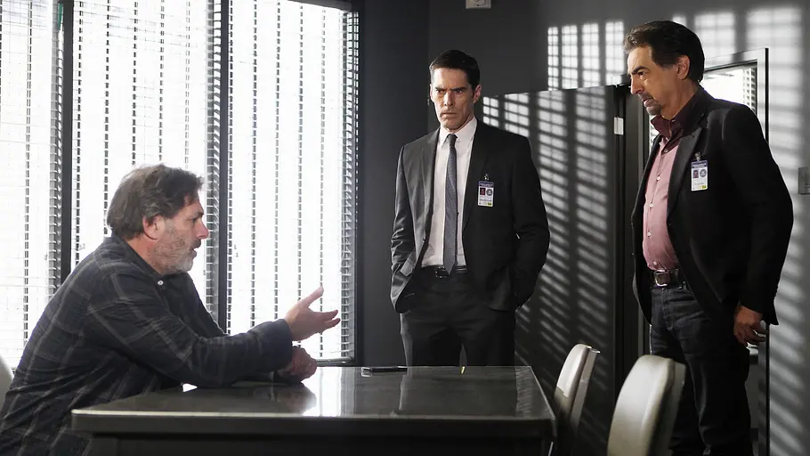 criminal minds