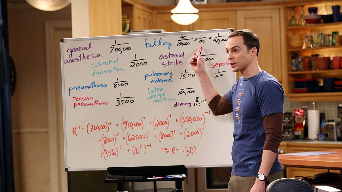 the big bang theory