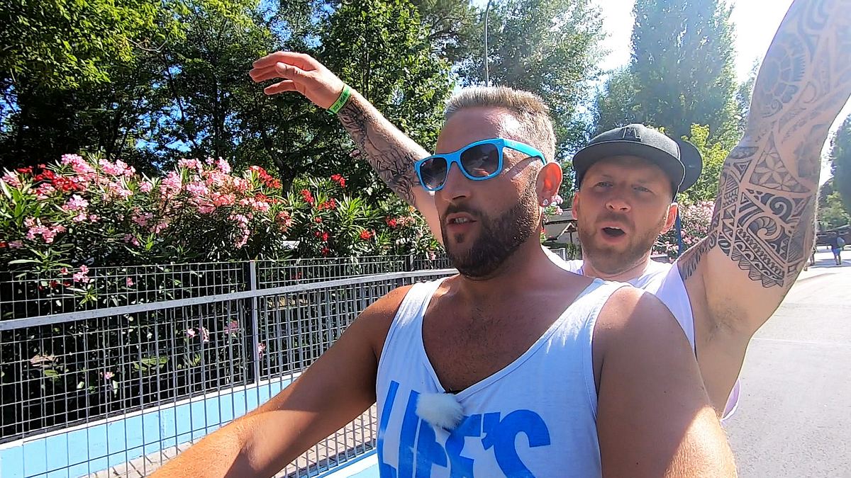 bella italia - camping auf deutsch