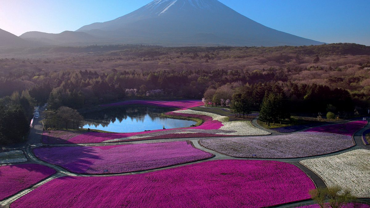 japan: land der fünf elemente