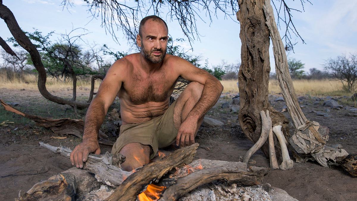ed stafford - das nackte überleben