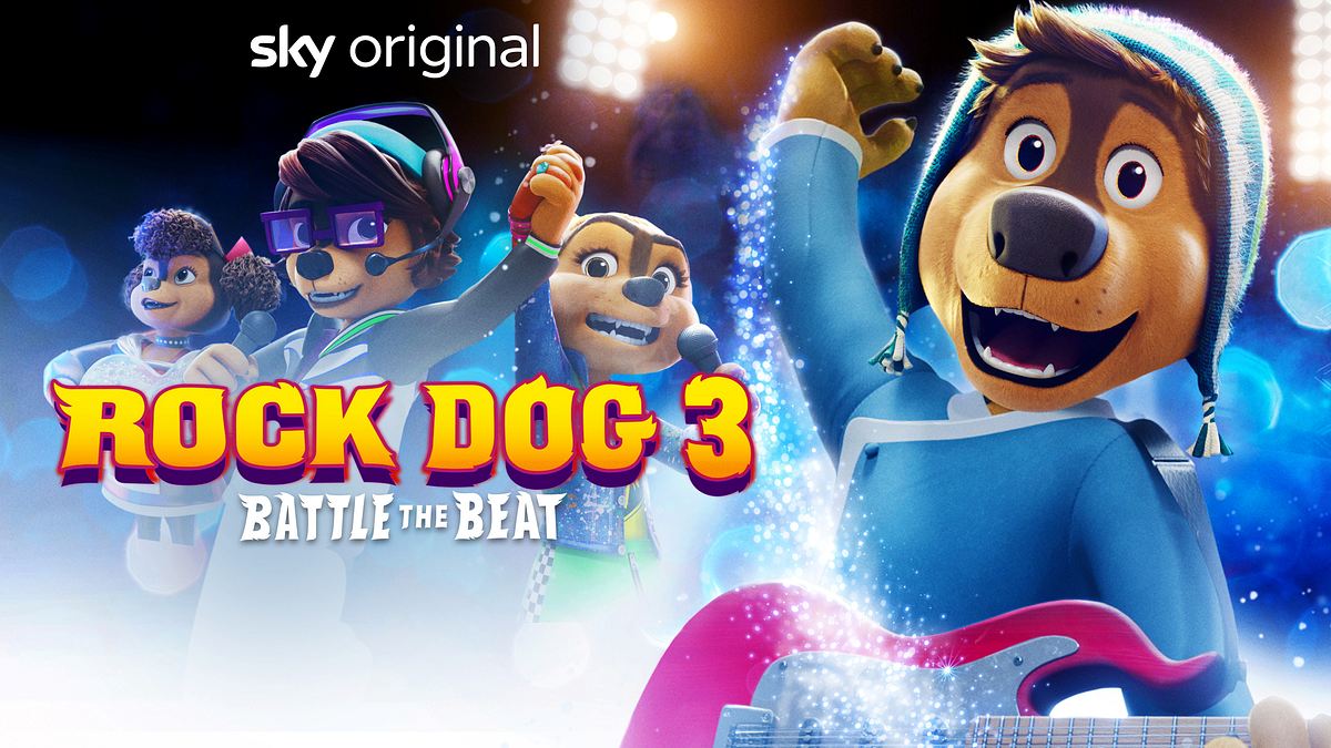 rock dog 3